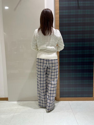 春の新作コーデ KEITH