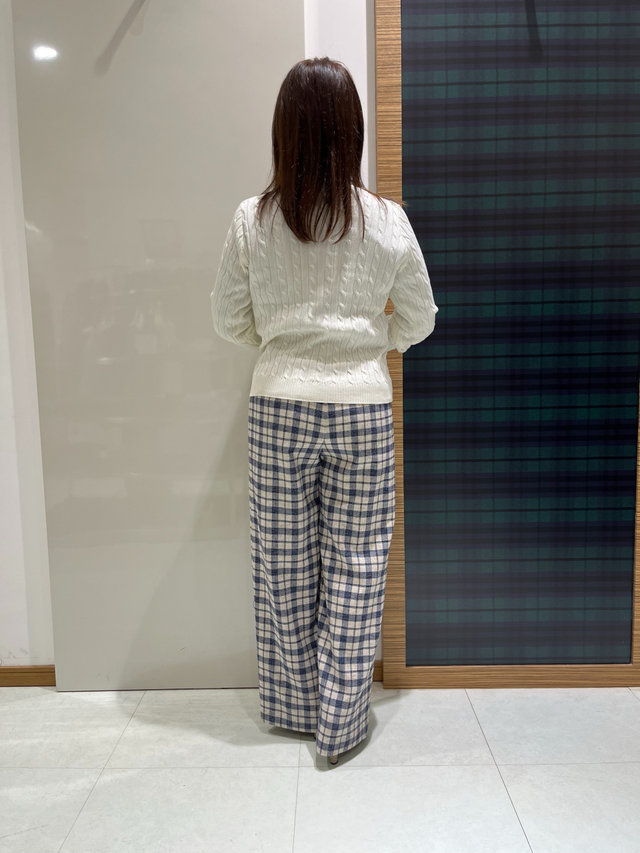 春の新作コーデ KEITH