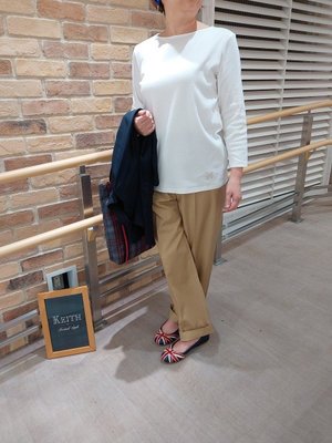 スタッフおすすめ春コートのご紹介 KEITH