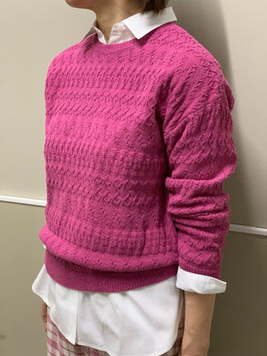 チェックパンツのコーディネート KEITH