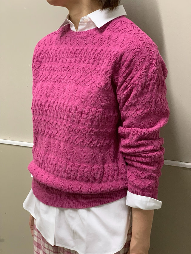 チェックパンツのコーディネート KEITH