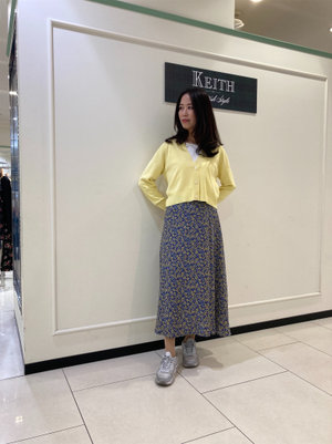 天気のいい日に着たくなるコーデ KEITH