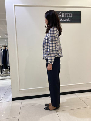 オフィスカジュアル KEITH