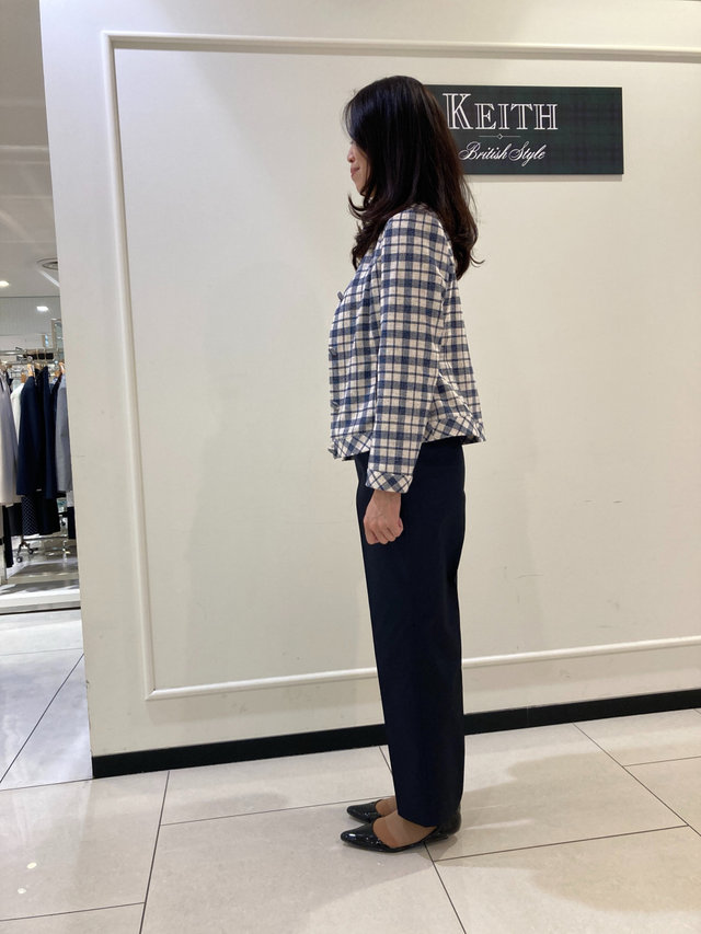 オフィスカジュアル KEITH