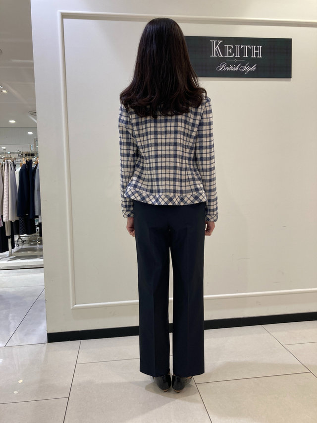 オフィスカジュアル KEITH