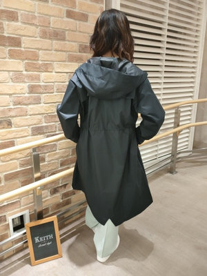 お洒落な春コーデ KEITH