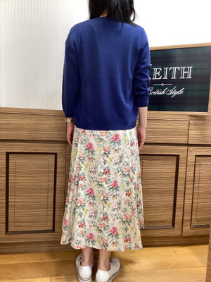 ワンピースコーデ KEITH