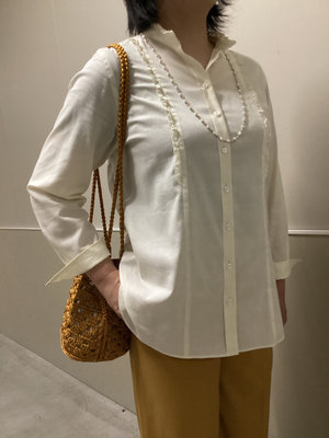 春のお出かけコーデ KEITH