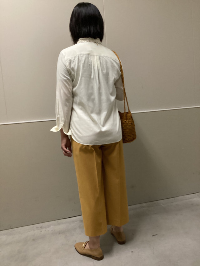 春のお出かけコーデ KEITH