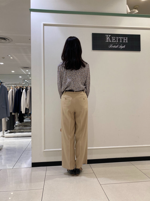 お出かけコーデ KEITH