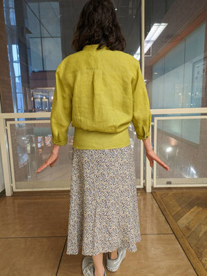 お花見ランチコーデ KEITH