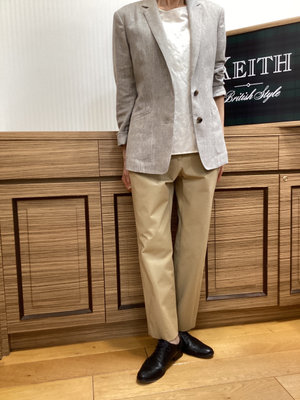 今欲しいジャケット KEITH