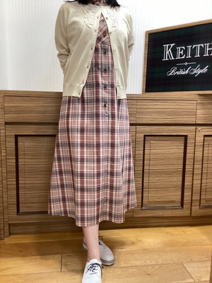 初夏のお出かけコーデ KEITH