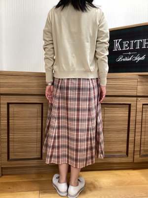 初夏のお出かけコーデ KEITH