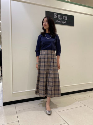 初夏のお出かけ KEITH