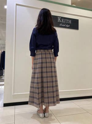 初夏のお出かけ KEITH