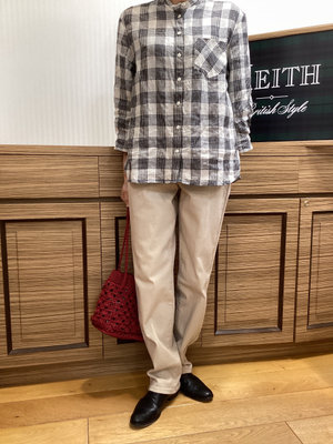 のんびり散歩 KEITH