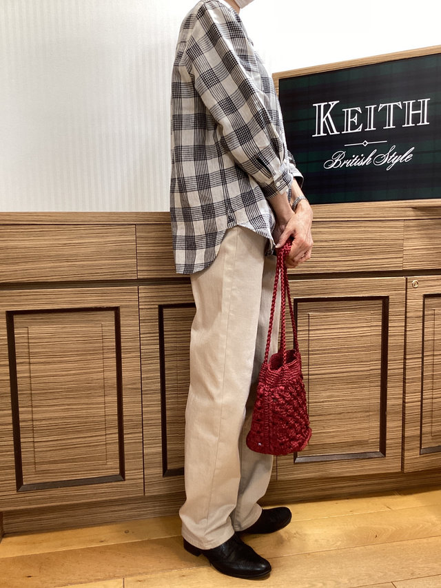 のんびり散歩 KEITH