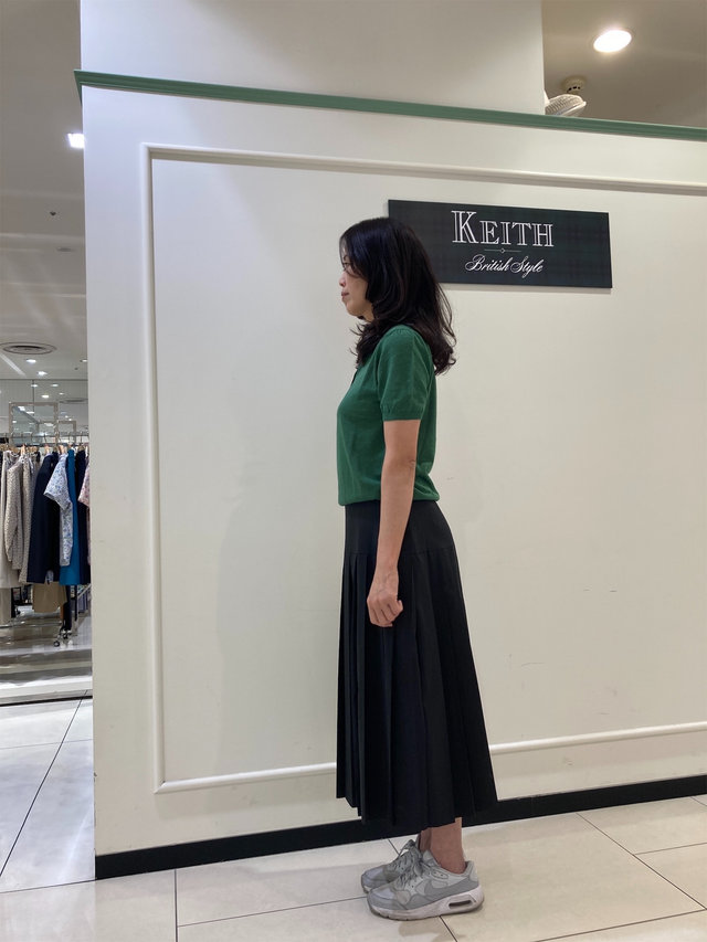 スポーティカジュアル KEITH