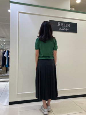 スポーティカジュアル KEITH