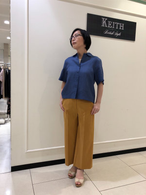 夏コーデ KEITH