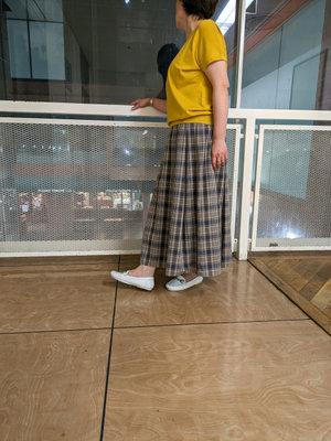 休日のリラックスコーデ KEITH