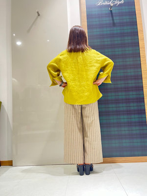 パンツスタイル KEITH