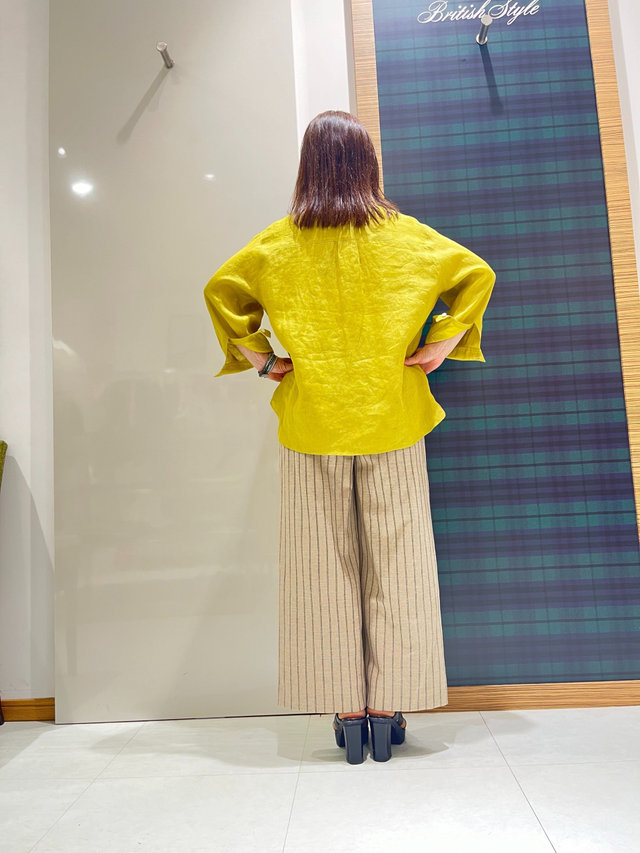 パンツスタイル KEITH