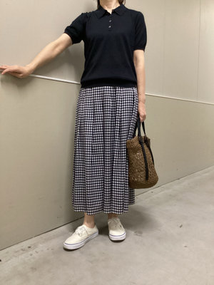 夏のトラッドスタイル KEITH