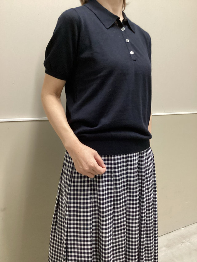 夏のトラッドスタイル KEITH