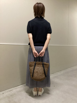 夏のトラッドスタイル KEITH