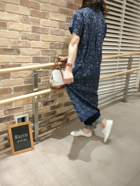 定番のリバティシリーズ KEITH