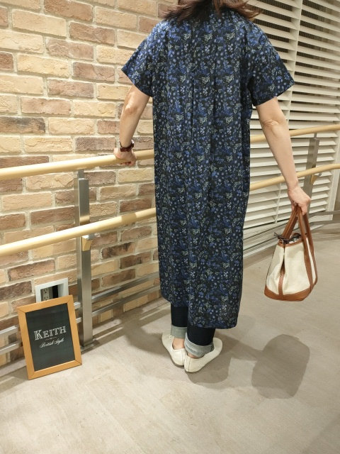 定番のリバティシリーズ KEITH