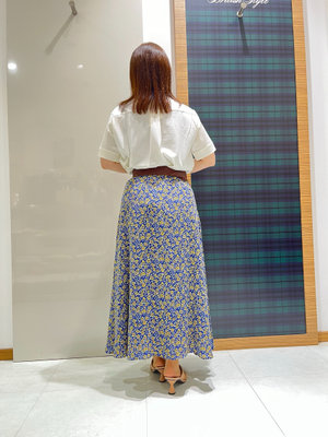 休日のランチコーデ KEITH