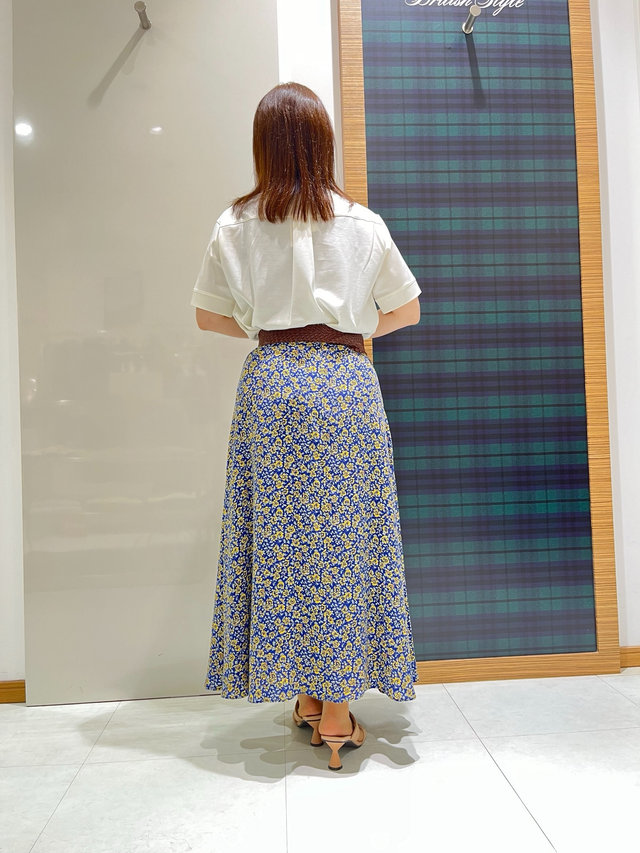 休日のランチコーデ KEITH