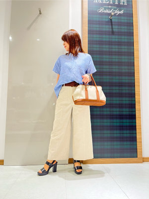 夏本番に向けて‼︎ KEITH