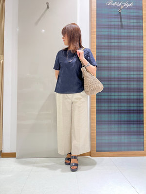 パンツスタイル KEITH