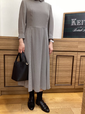ワンピースコーデ KEITH