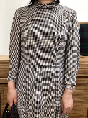 ワンピースコーデ KEITH