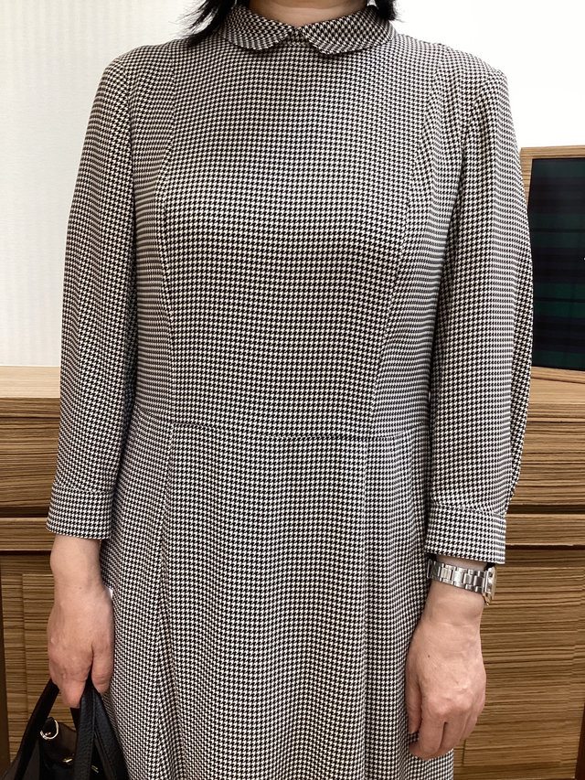 ワンピースコーデ KEITH