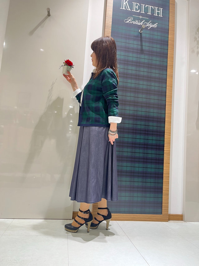 お友達とランチに！ KEITH