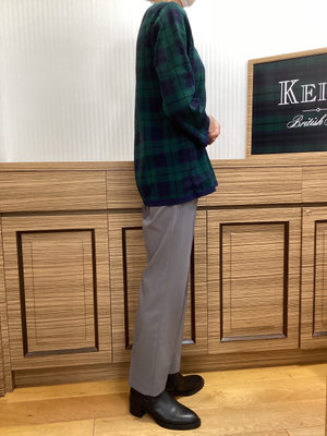 秋イチコーデ KEITH