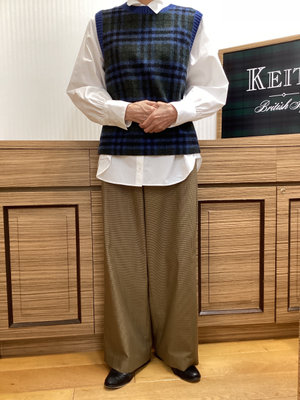 秋のエッセンス KEITH