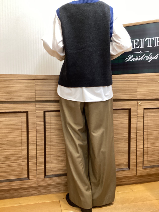 秋のエッセンス KEITH