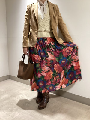 ジャケットスタイル KEITH