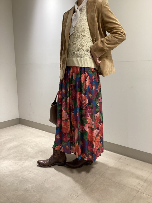 ジャケットスタイル KEITH