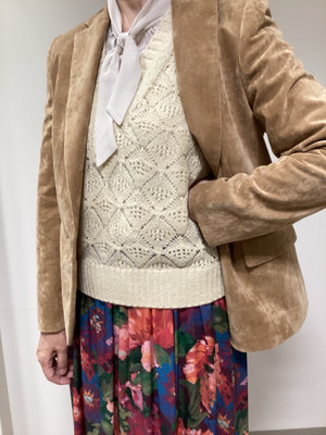 ジャケットスタイル KEITH