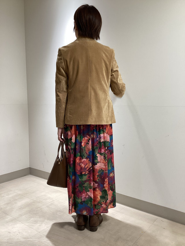 ジャケットスタイル KEITH