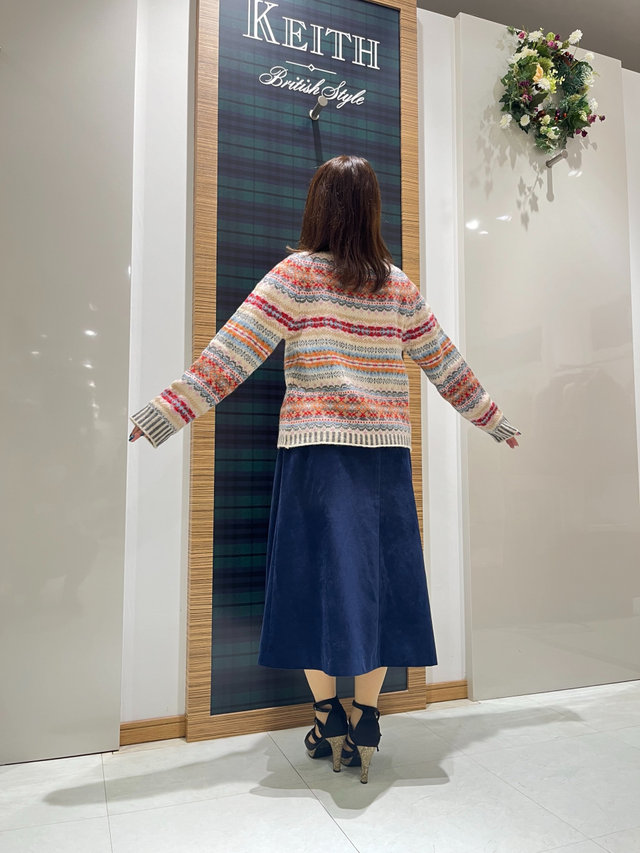 お出かけスタイル KEITH