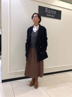 クラシックコーデ KEITH